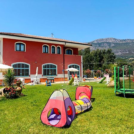 Villa Lia Cilento Capaccio Dış mekan fotoğraf