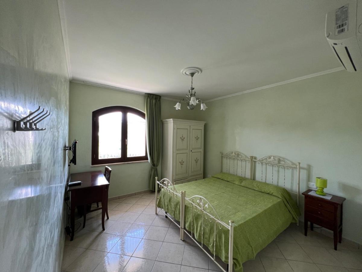 Villa Lia Cilento Capaccio Dış mekan fotoğraf