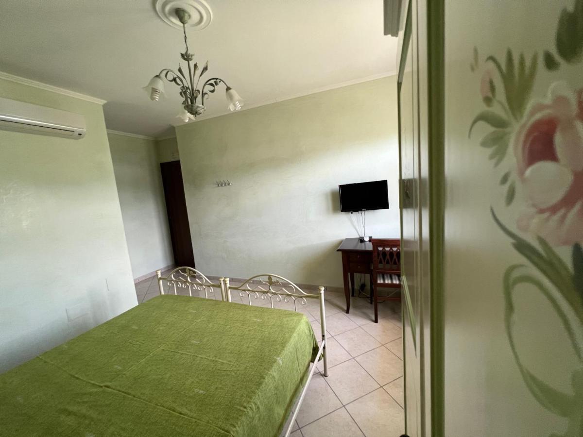 Villa Lia Cilento Capaccio Dış mekan fotoğraf