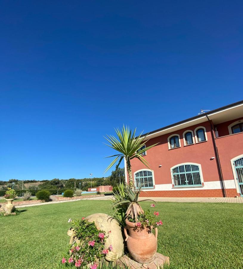 Villa Lia Cilento Capaccio Dış mekan fotoğraf