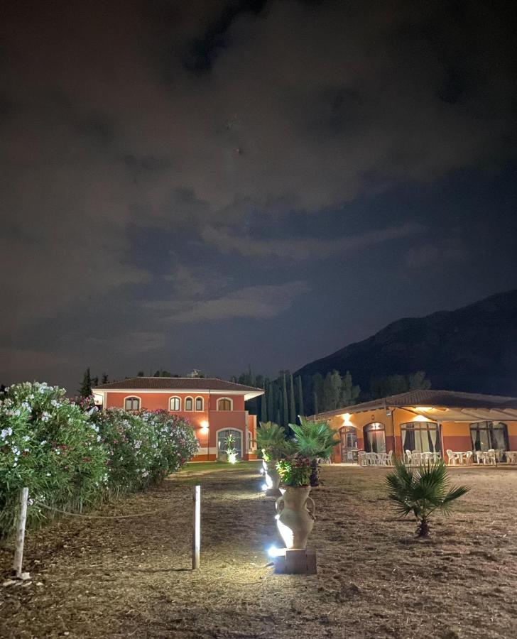 Villa Lia Cilento Capaccio Dış mekan fotoğraf