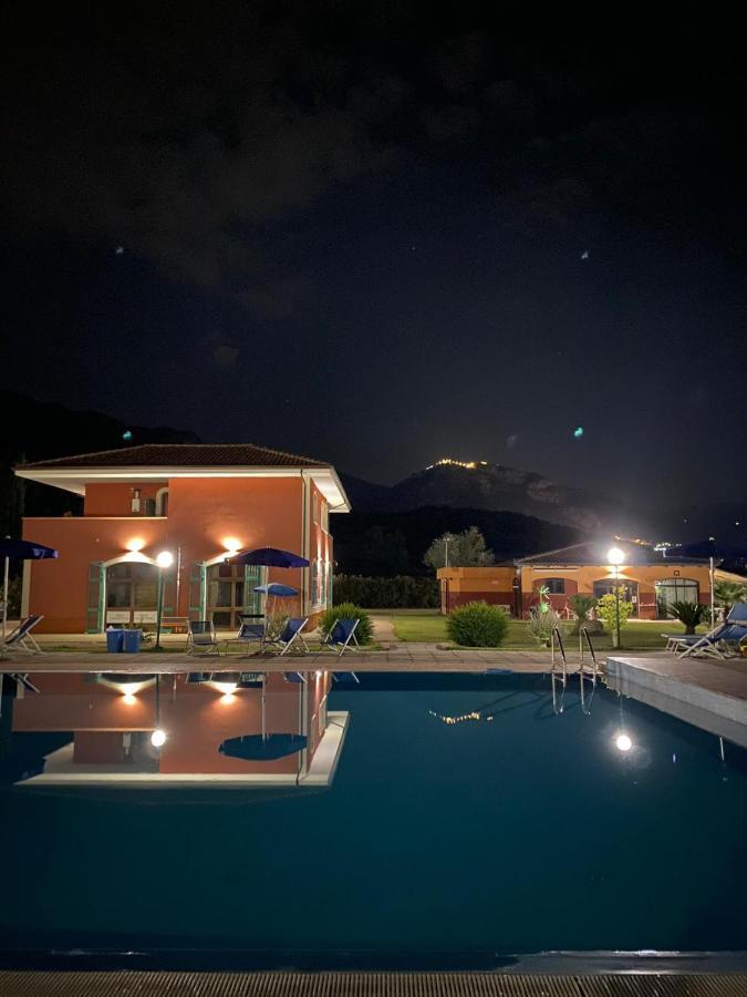Villa Lia Cilento Capaccio Dış mekan fotoğraf