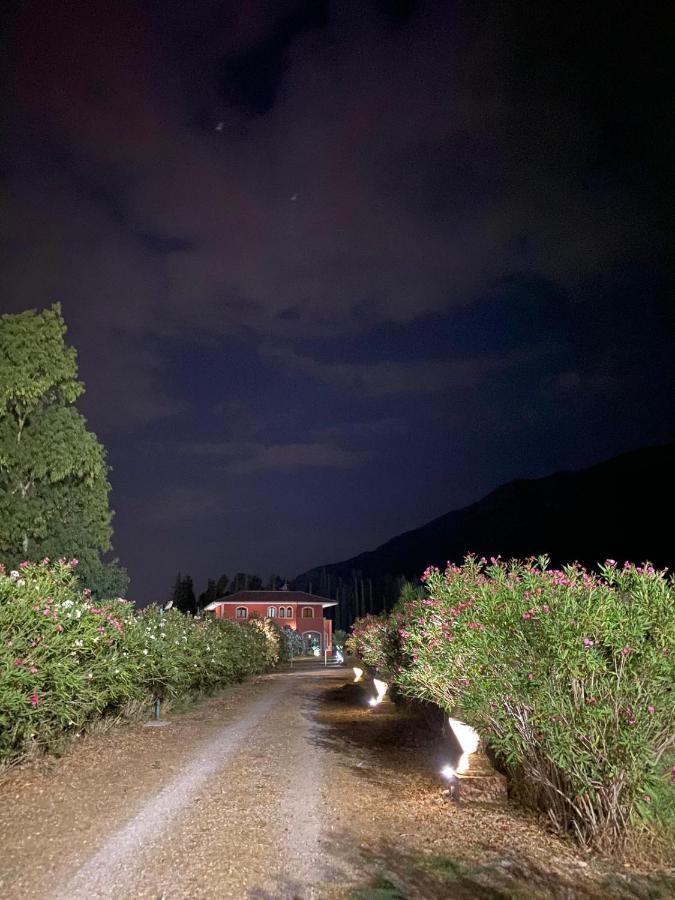 Villa Lia Cilento Capaccio Dış mekan fotoğraf