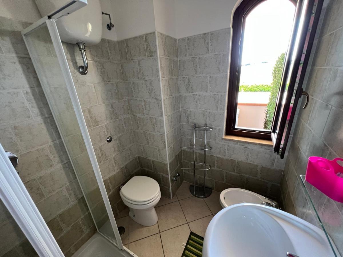 Villa Lia Cilento Capaccio Dış mekan fotoğraf