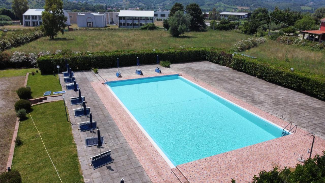 Villa Lia Cilento Capaccio Dış mekan fotoğraf