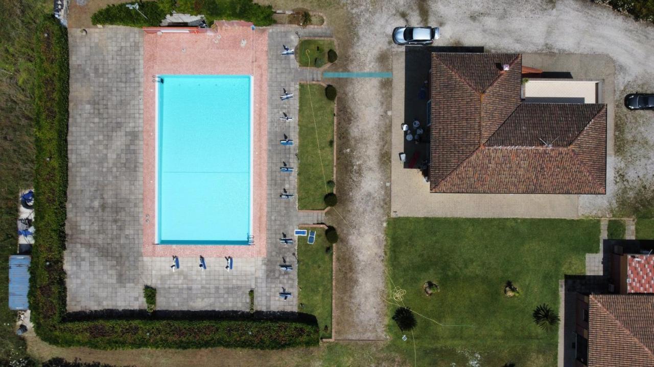 Villa Lia Cilento Capaccio Dış mekan fotoğraf