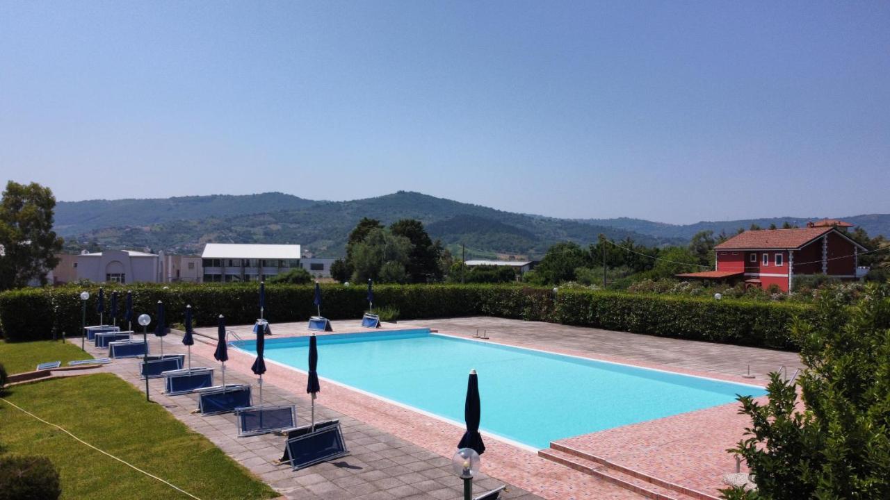 Villa Lia Cilento Capaccio Dış mekan fotoğraf