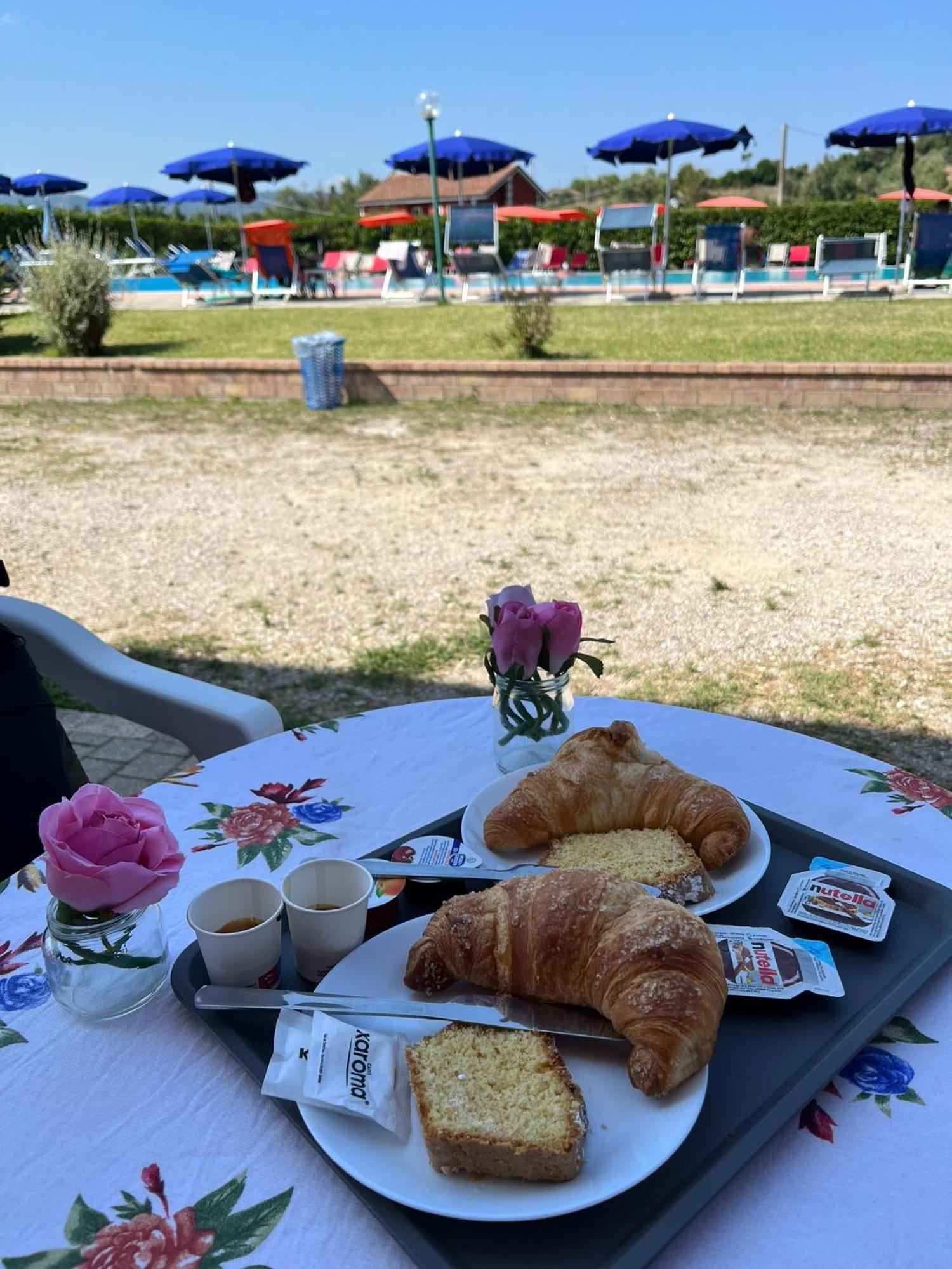 Villa Lia Cilento Capaccio Dış mekan fotoğraf