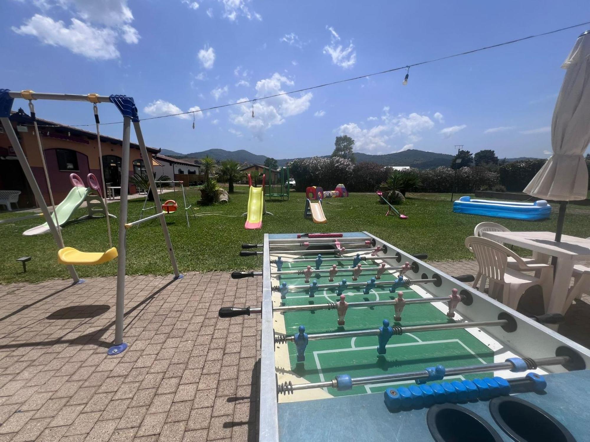 Villa Lia Cilento Capaccio Dış mekan fotoğraf