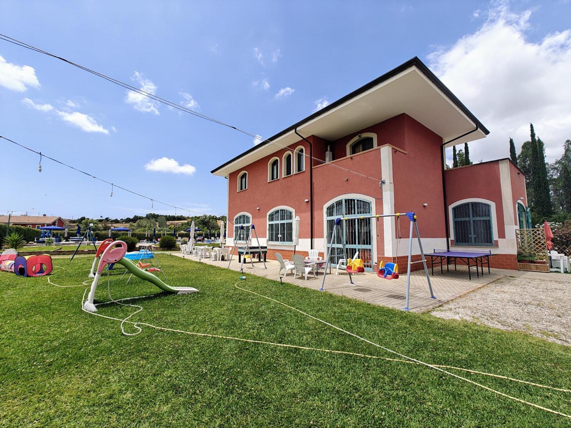 Villa Lia Cilento Capaccio Dış mekan fotoğraf