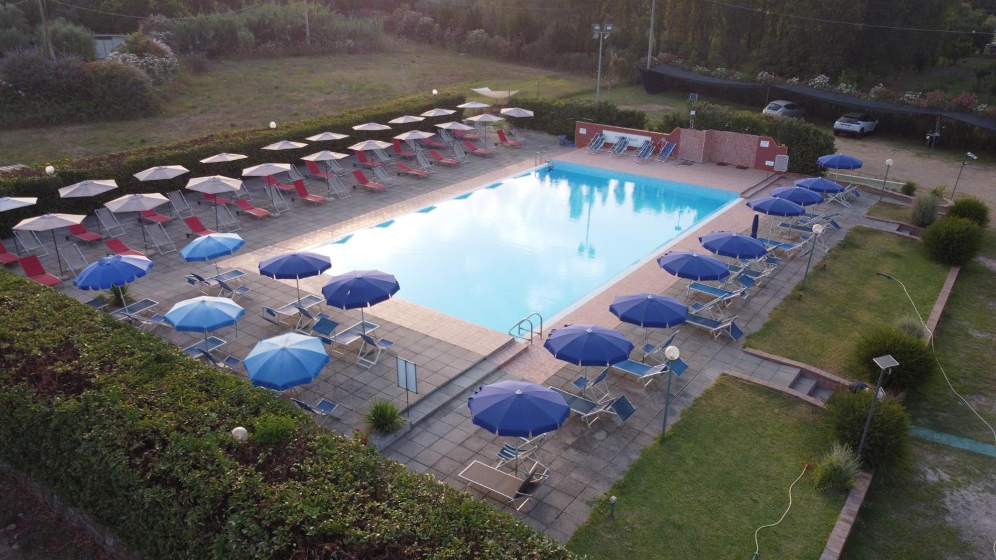 Villa Lia Cilento Capaccio Dış mekan fotoğraf