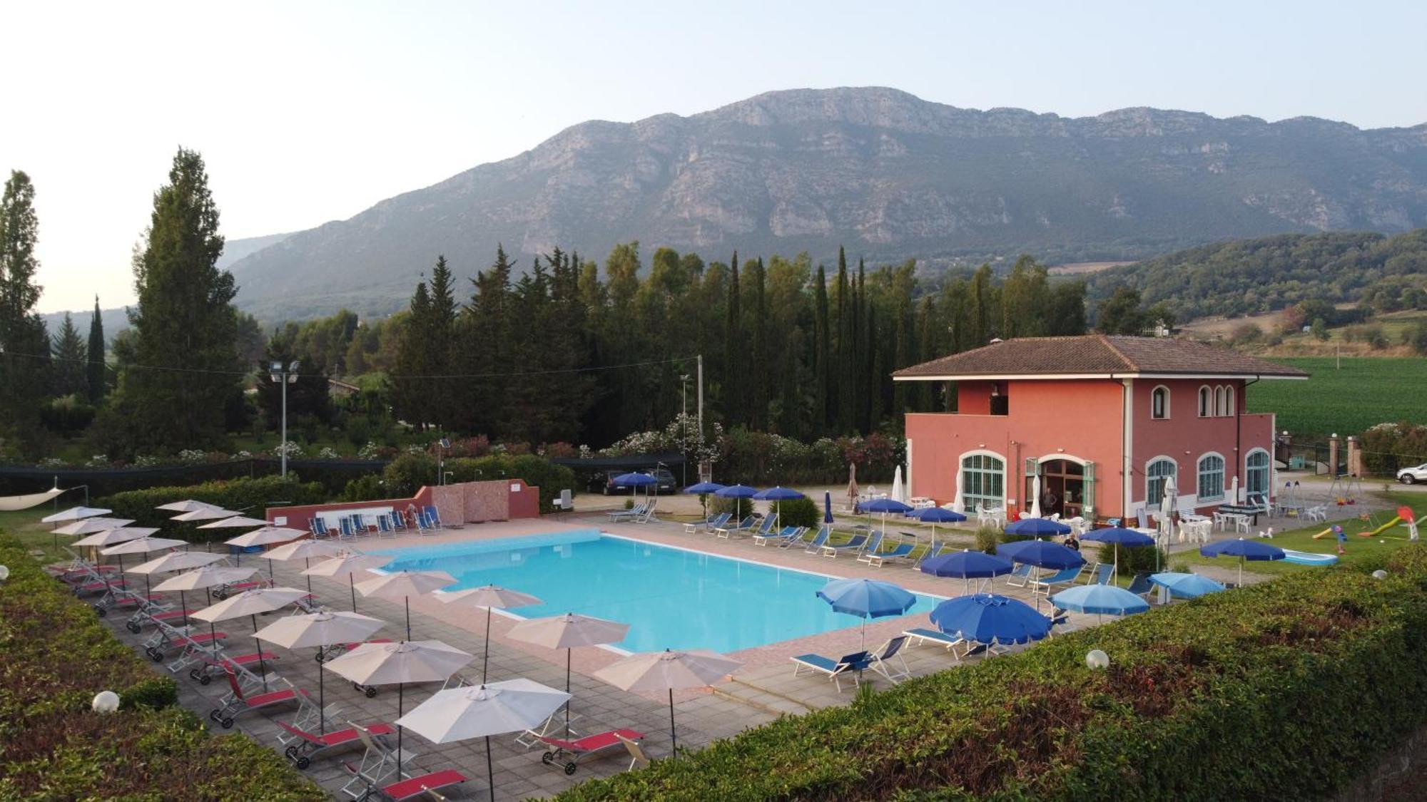 Villa Lia Cilento Capaccio Dış mekan fotoğraf