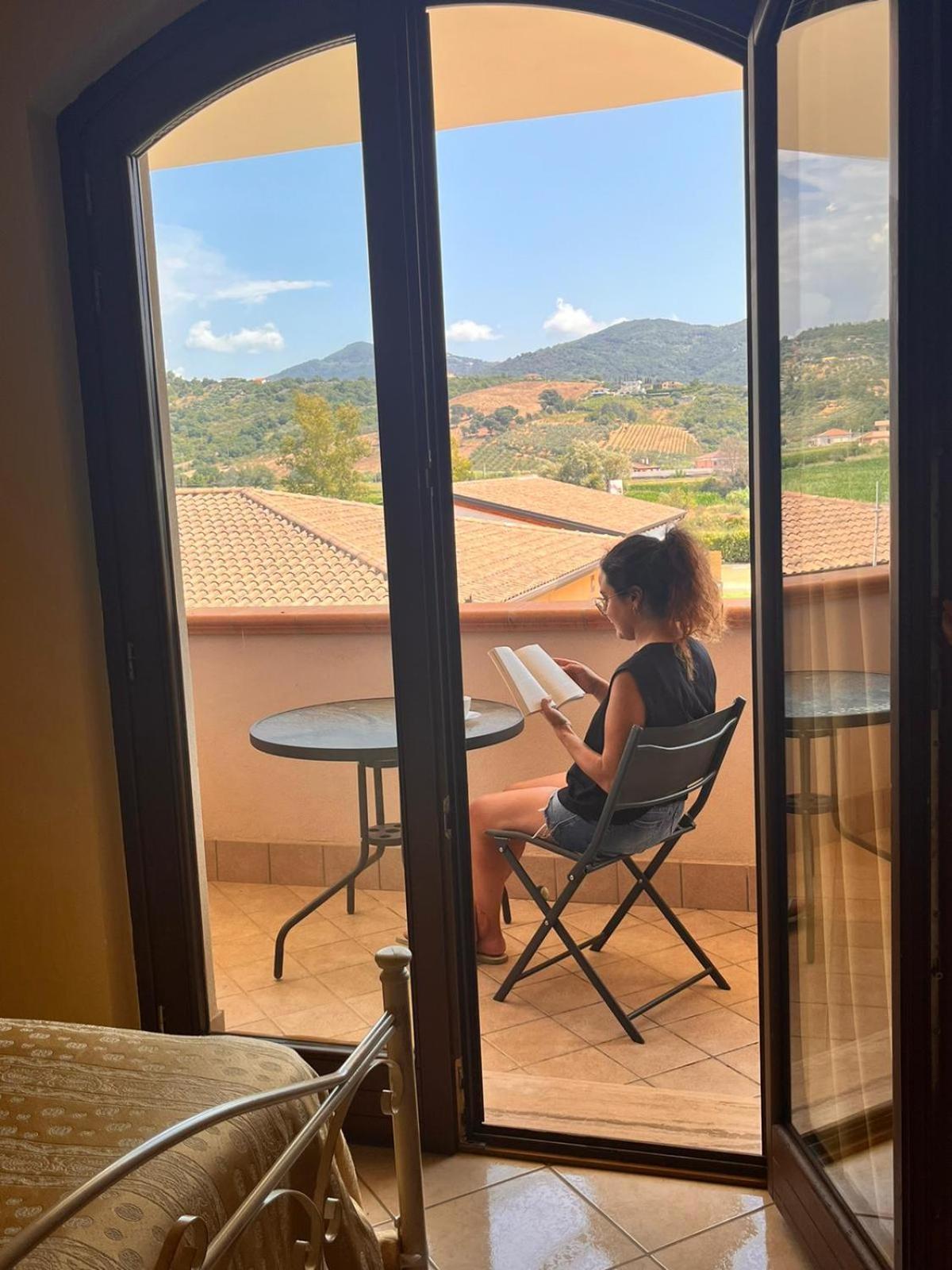 Villa Lia Cilento Capaccio Dış mekan fotoğraf