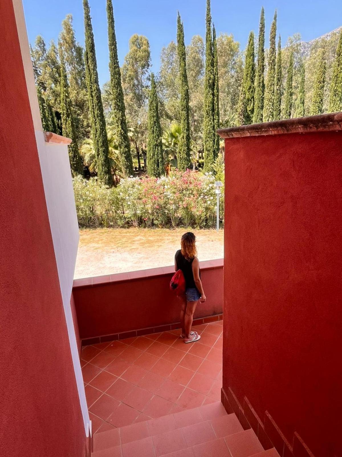 Villa Lia Cilento Capaccio Dış mekan fotoğraf