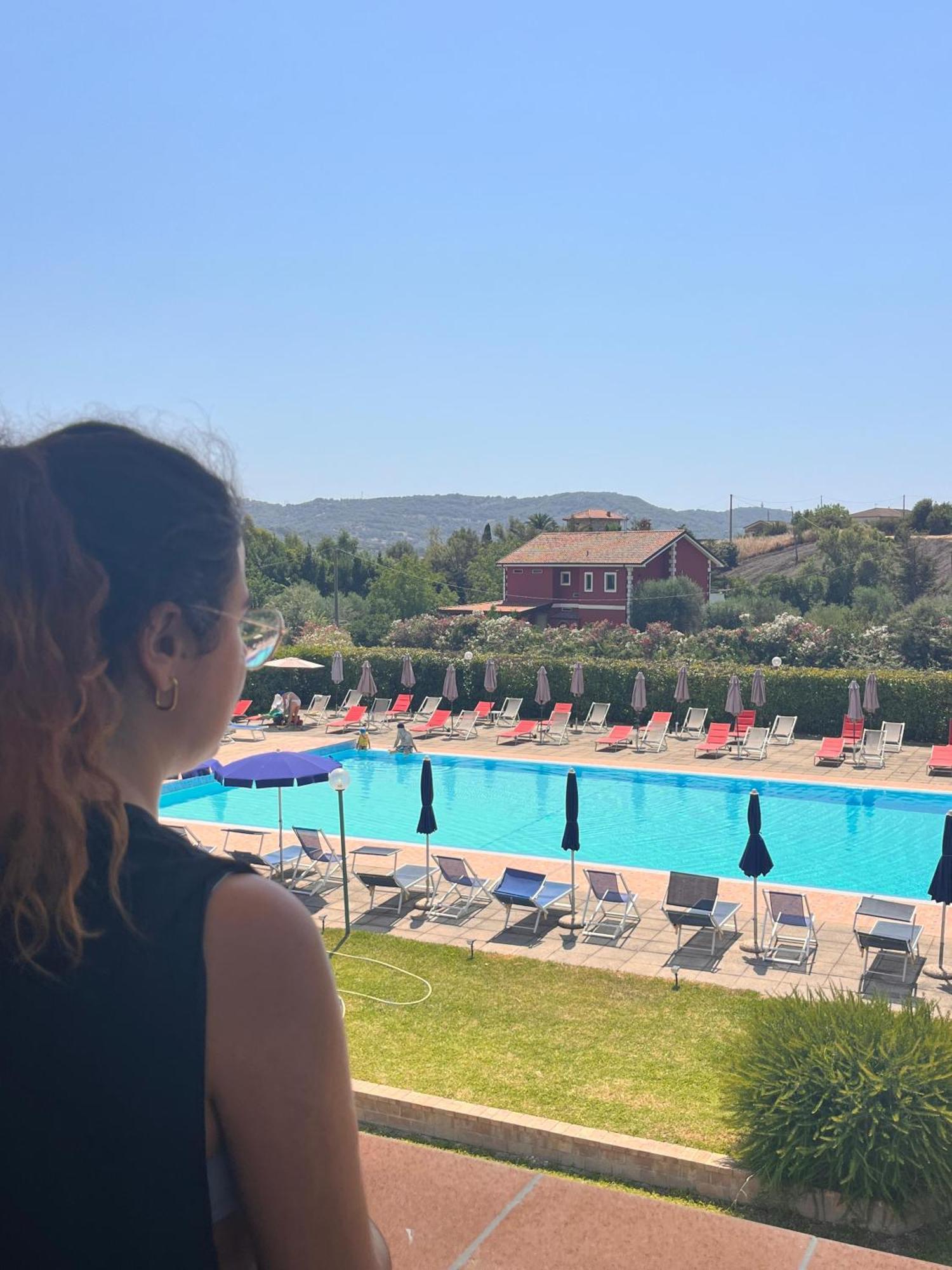 Villa Lia Cilento Capaccio Dış mekan fotoğraf