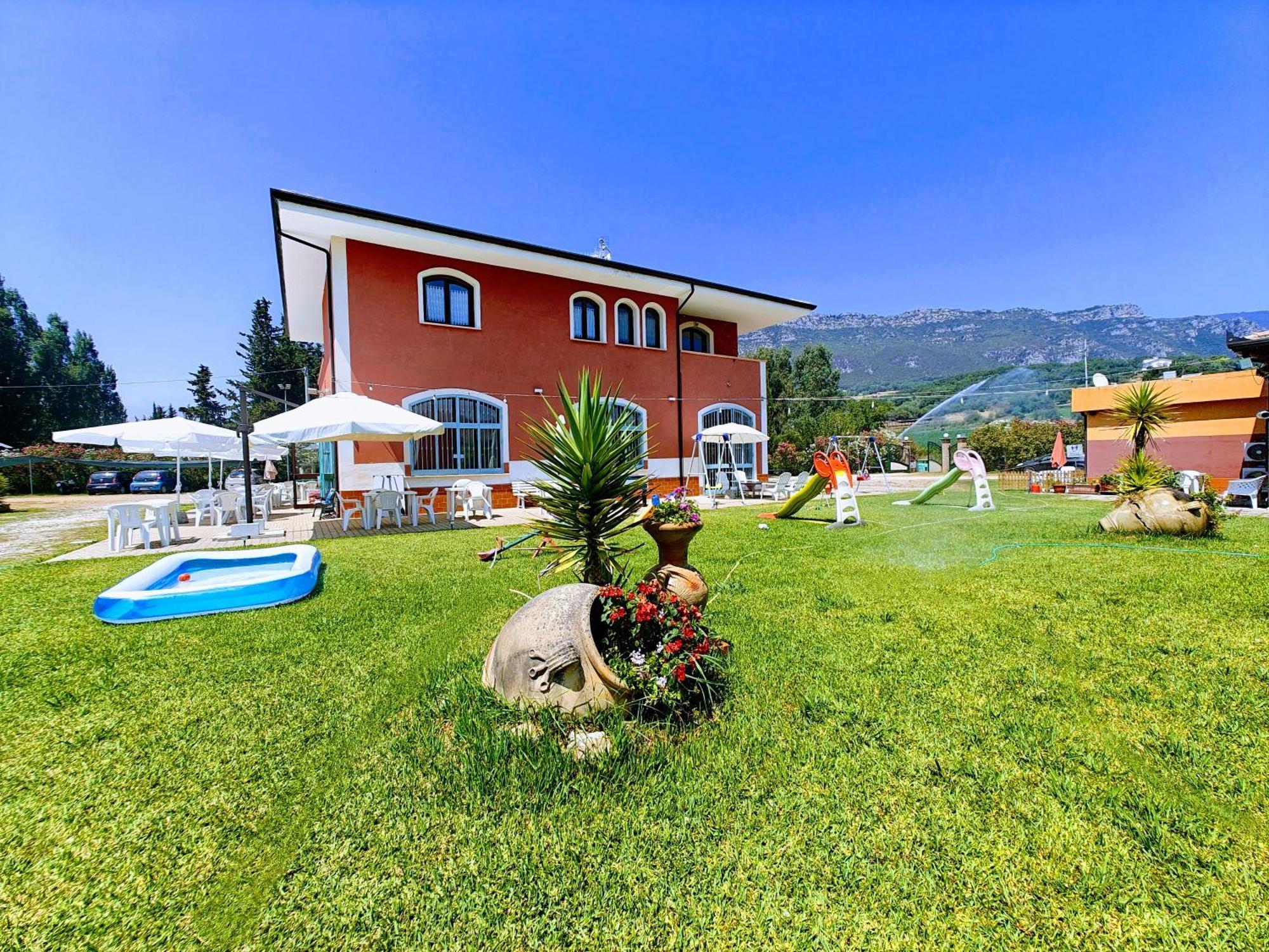 Villa Lia Cilento Capaccio Dış mekan fotoğraf