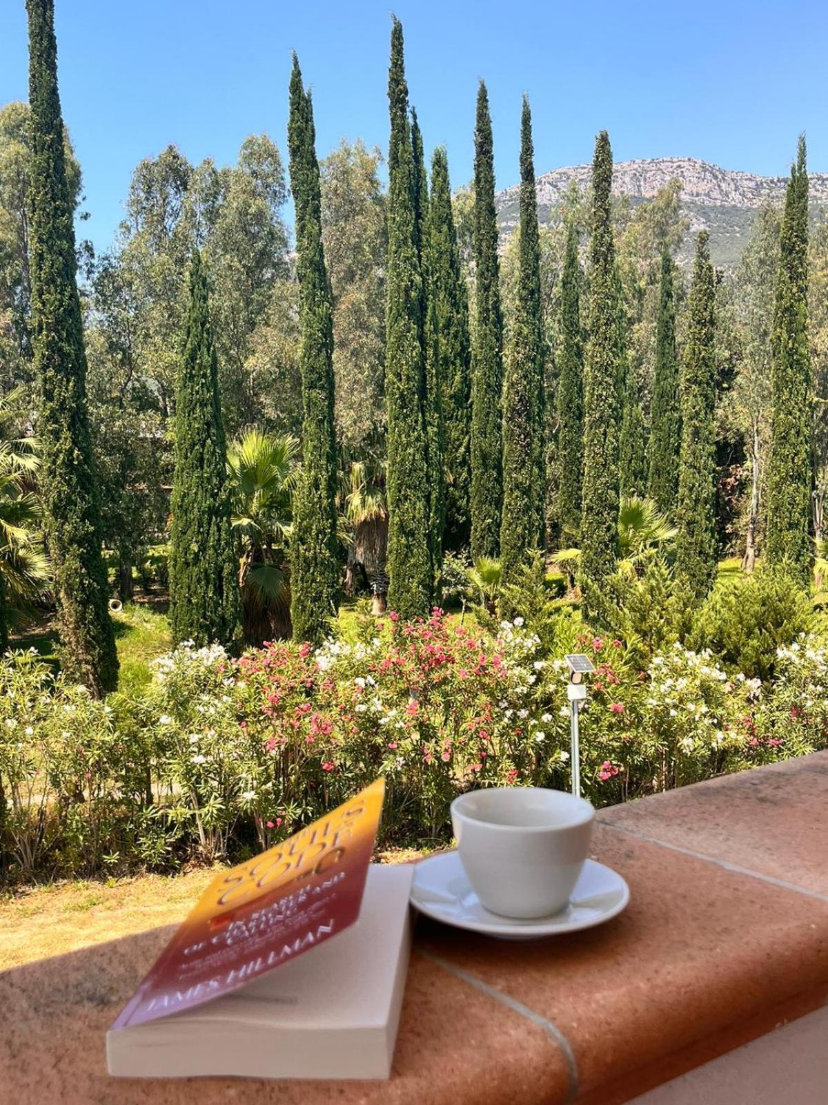 Villa Lia Cilento Capaccio Dış mekan fotoğraf