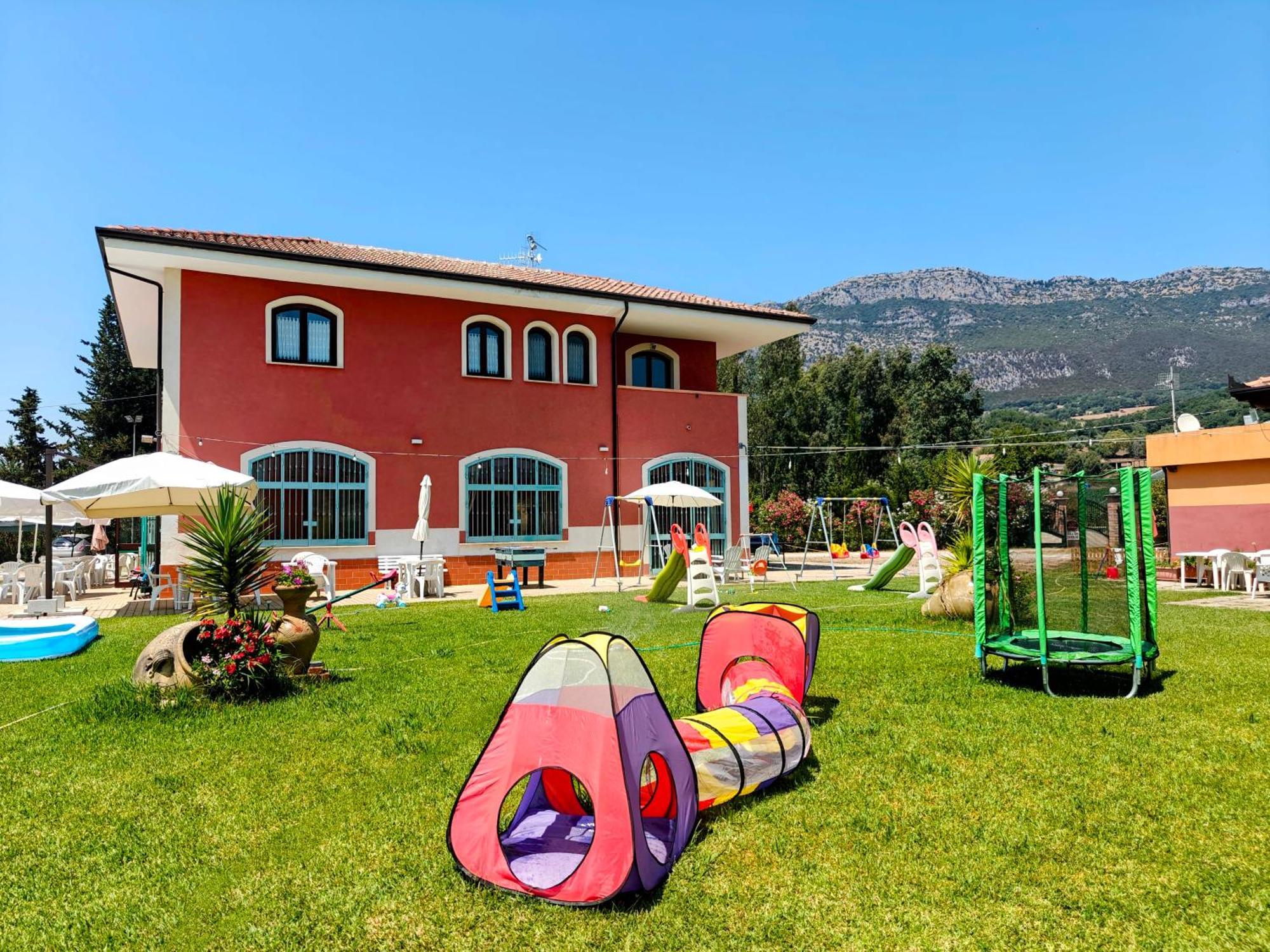 Villa Lia Cilento Capaccio Dış mekan fotoğraf